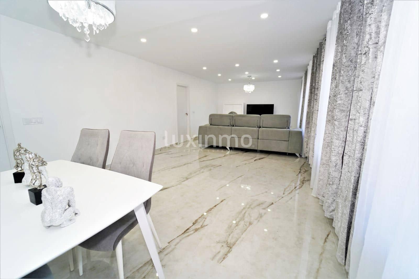 6 sovrum Villa till salu i La Nucia med pool garage - 625 000 € (Ref: 10079474)