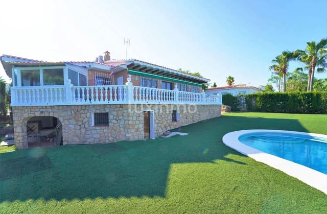 6 sovrum Villa till salu i Coloma  , La Nucia med pool garage - 625 000 € (Ref: 10079474)