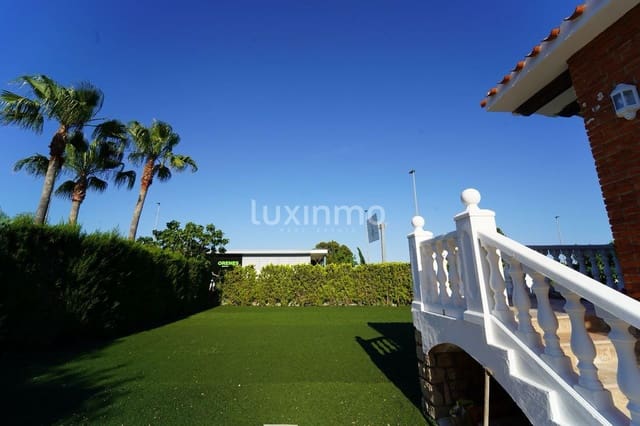 6 sovrum Villa till salu i Coloma  , La Nucia med pool garage - 625 000 € (Ref: 10079474)