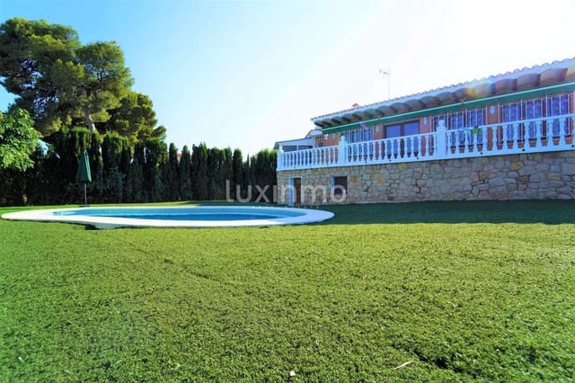 6 sovrum Villa till salu i Coloma  , La Nucia med pool garage - 625 000 € (Ref: 10079474)