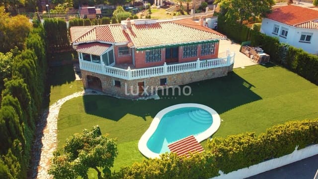 6 sovrum Villa till salu i Coloma  , La Nucia med pool garage - 625 000 € (Ref: 10079474)