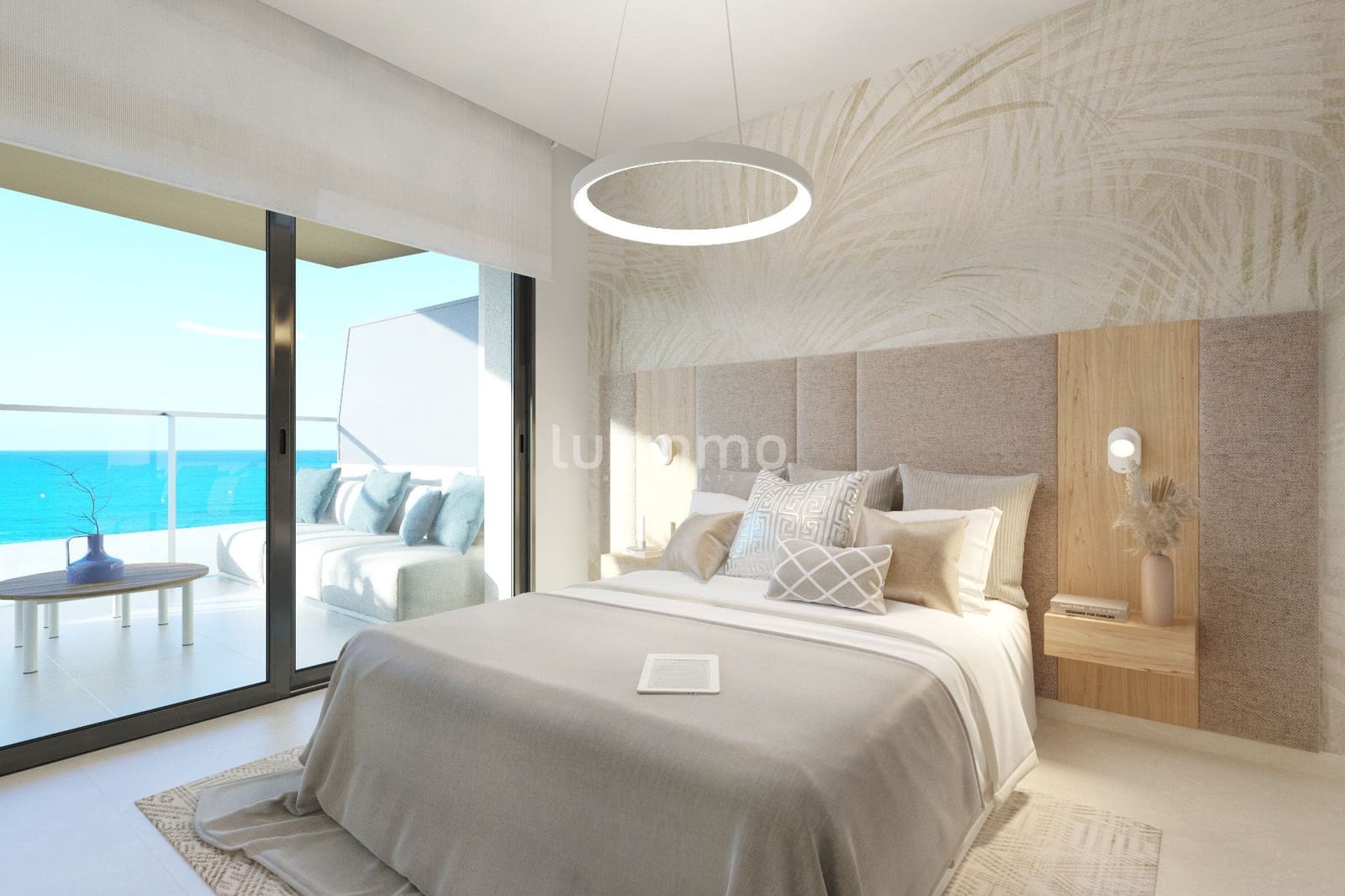 2 soveværelse Lejlighed til salg i Benidorm med swimmingpool garage - € 855.000 (Ref: 10079475)