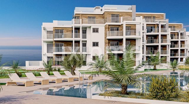 2 sypialnia Apartament na sprzedaż w Dénia z basenem garażem - 375 000 € (Ref: 10079476)