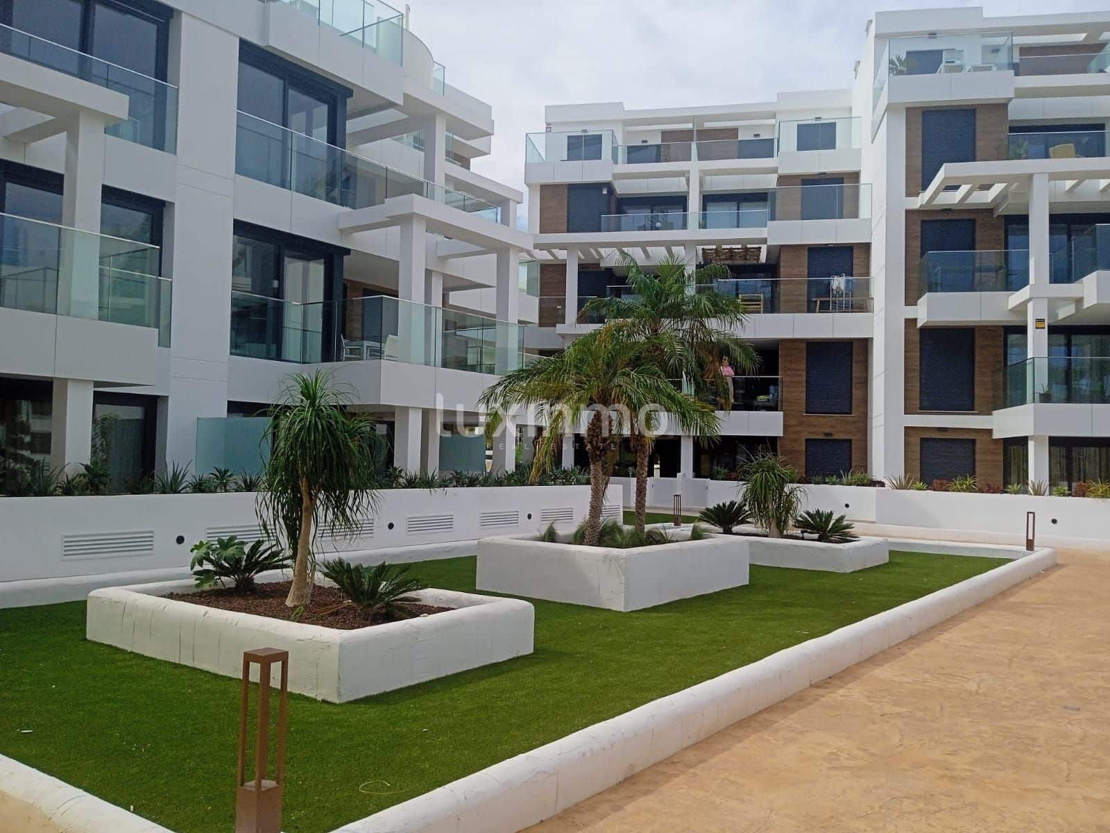 2 sypialnia Apartament na sprzedaż w Denia z basenem garażem - 375 000 € (Ref: 10079476)