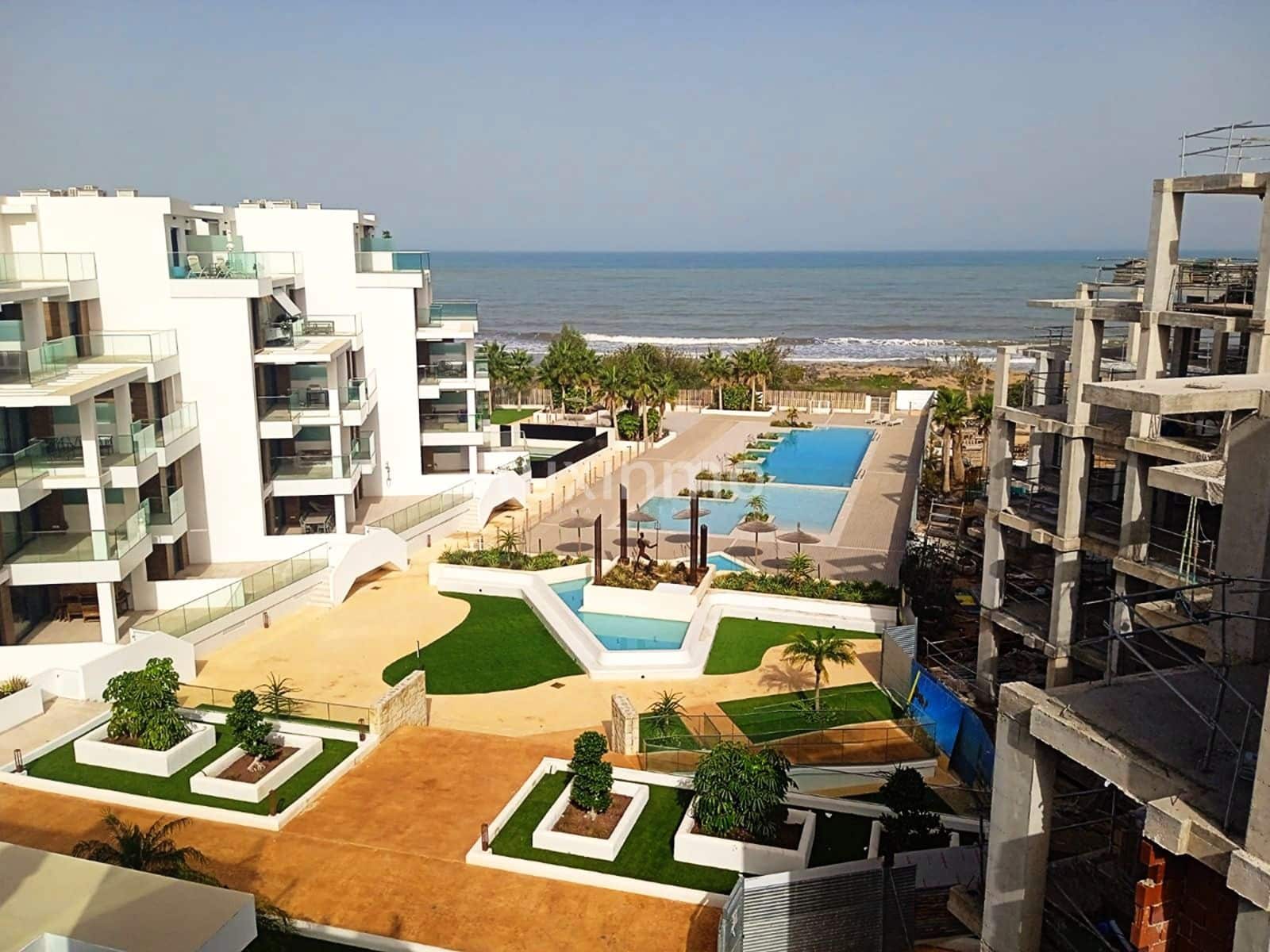 2 sypialnia Apartament na sprzedaż w Denia z basenem garażem - 375 000 € (Ref: 10079476)