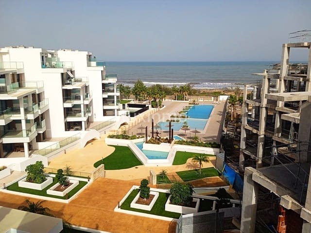 2 sypialnia Apartament na sprzedaż w Dénia z basenem garażem - 375 000 € (Ref: 10079476)