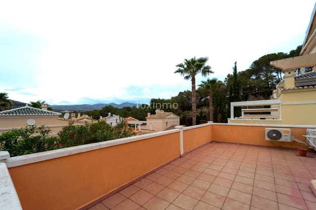 2 quarto Moradia para venda em Cometa - Carrió, Calpe / Calp com piscina garagem - 299 000 € (Ref: 10079477)