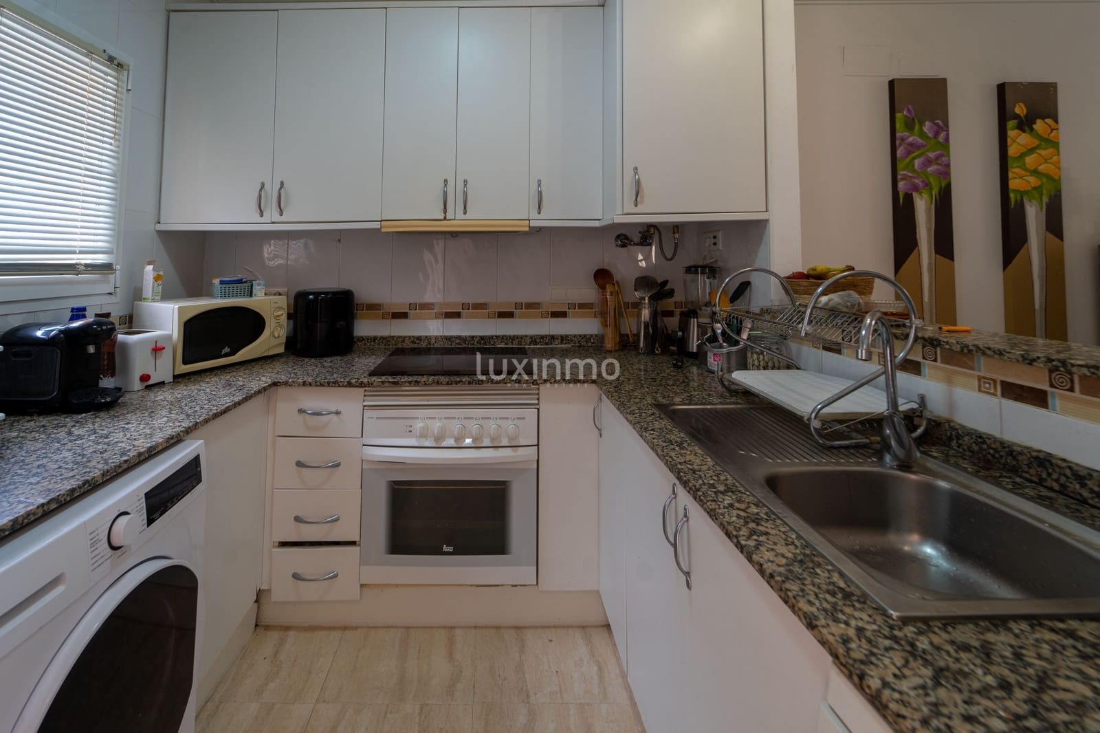 2 quarto Moradia para venda em Calpe / Calp com piscina garagem - 299 000 € (Ref: 10079477)