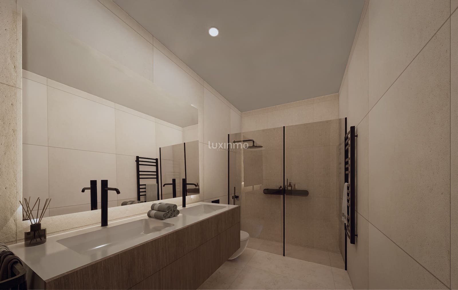 2 quarto Penthouse para venda em Calpe / Calp com piscina - 748 370 € (Ref: 10079479)