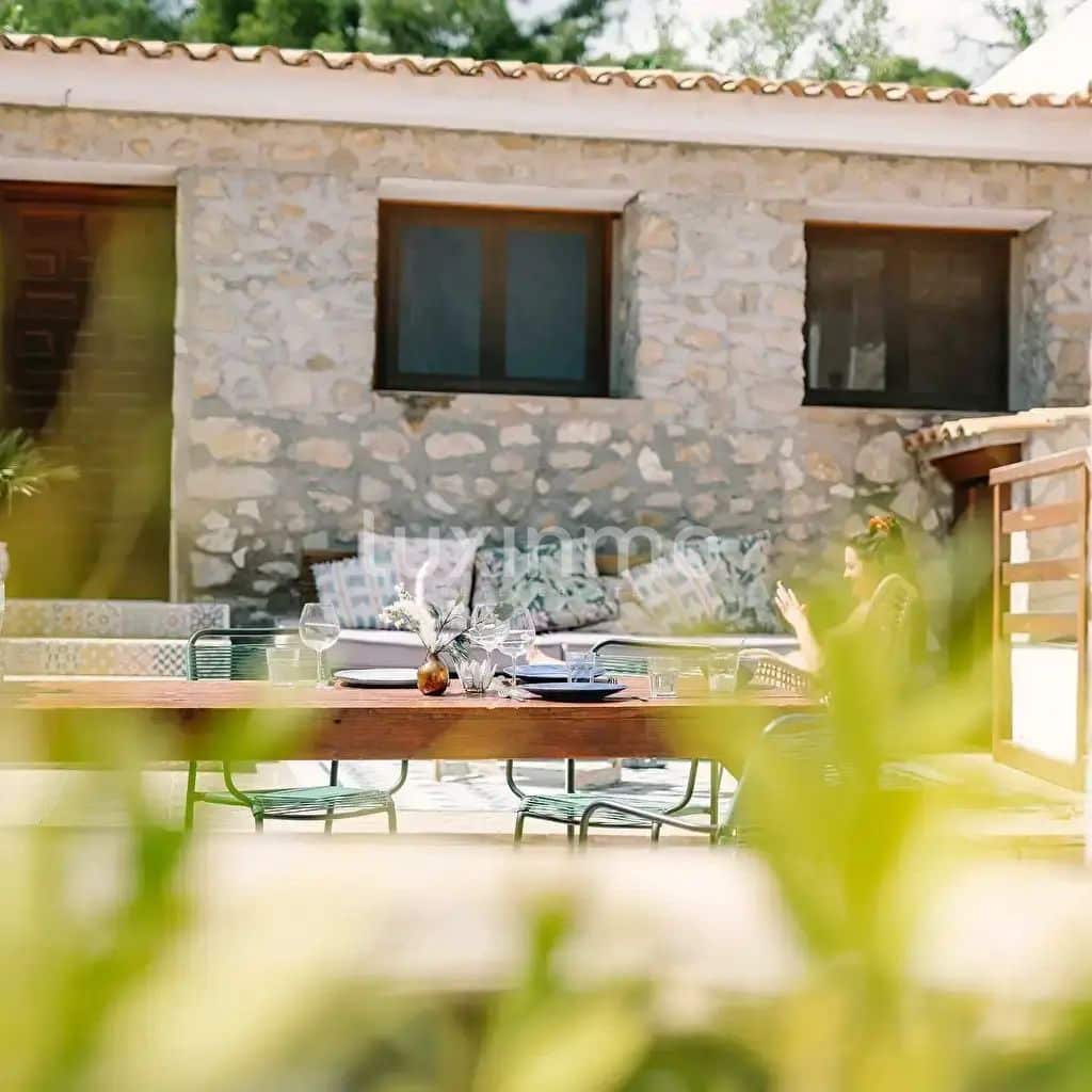 6 sovrum Villa till salu i Jijona / Xixona med pool garage - 1 200 000 € (Ref: 10079480)