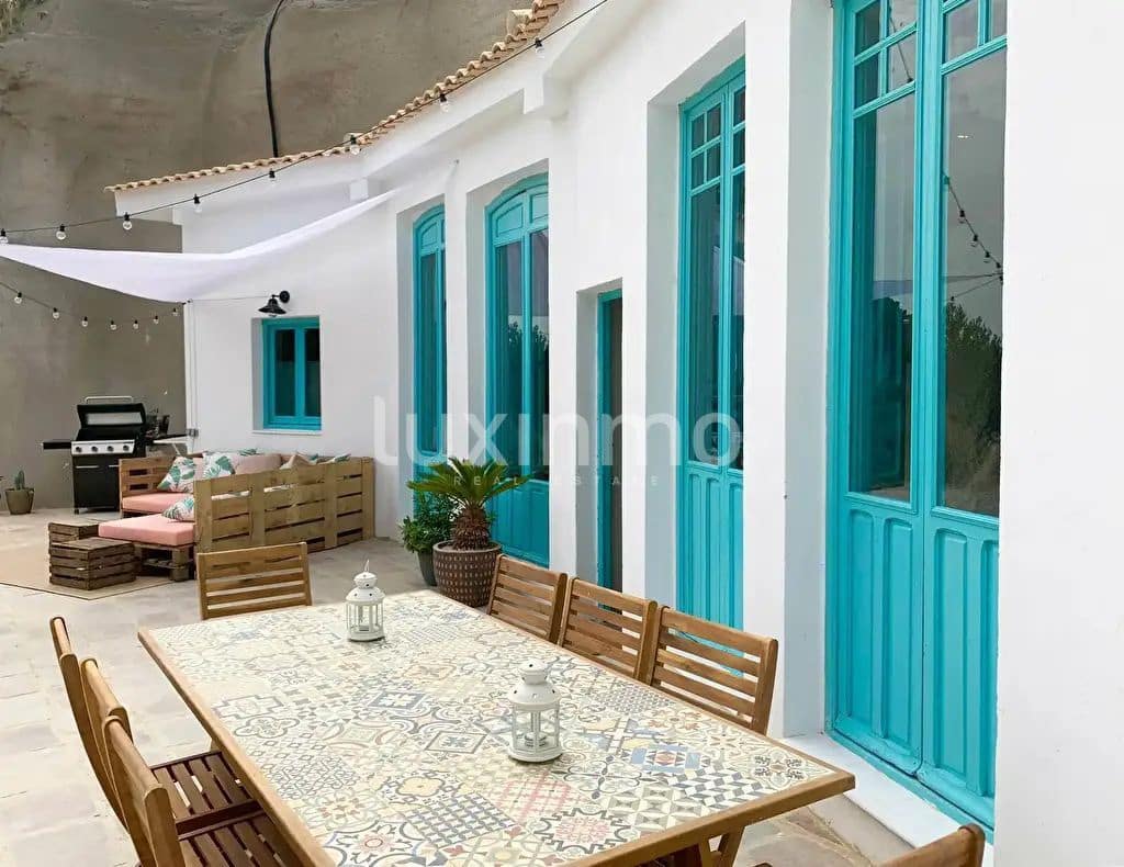 6 sovrum Villa till salu i Jijona / Xixona med pool garage - 1 200 000 € (Ref: 10079480)