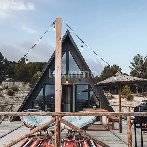 6 soverom Villa til salgs i Jijona / Xixona med svømmebasseng garasje - € 1 200 000 (Ref: 10079480)