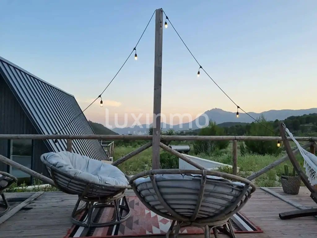 6 sovrum Villa till salu i Jijona / Xixona med pool garage - 1 200 000 € (Ref: 10079480)