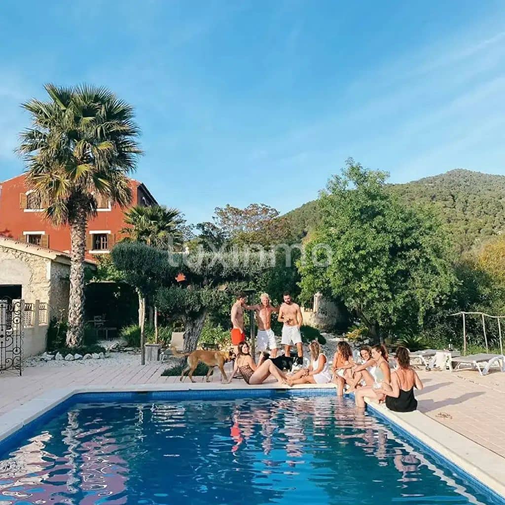 6 sovrum Villa till salu i Jijona / Xixona med pool garage - 1 200 000 € (Ref: 10079480)
