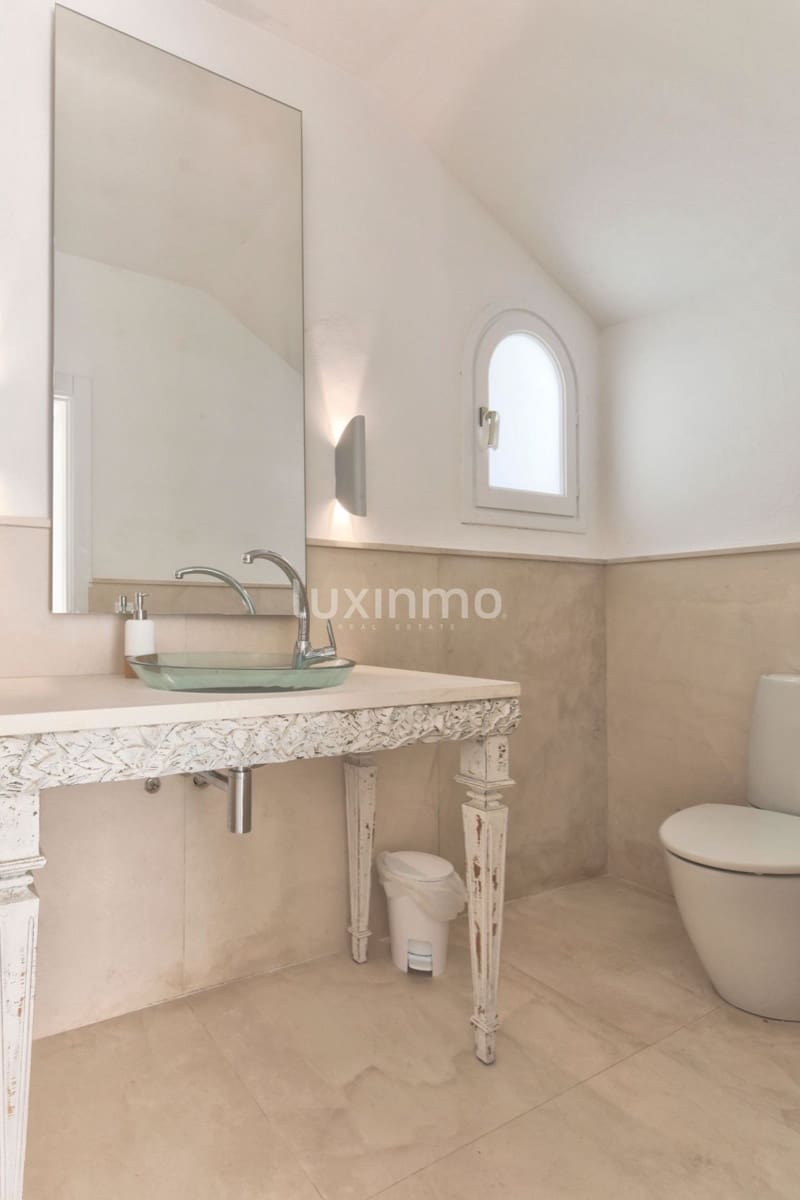 6 camera da letto Villa in vendita in Nuestra Senora de Jesus con piscina garage - 5.500.000 € (Rif: 10079481)