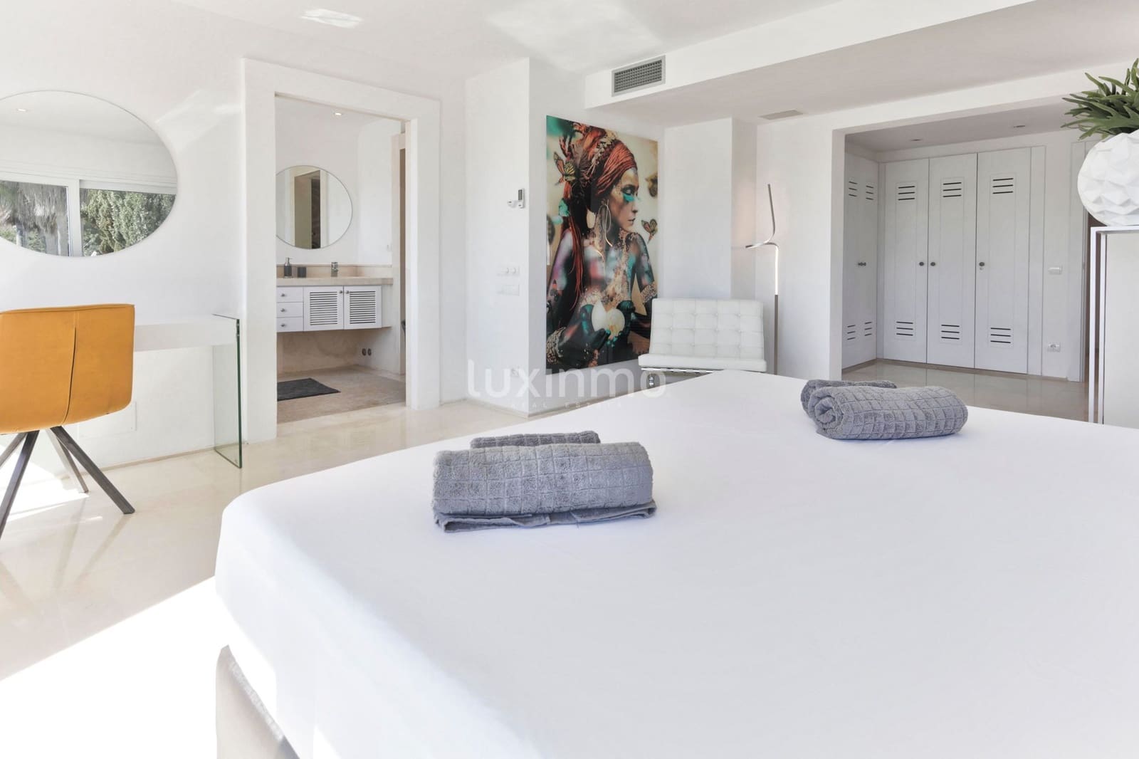 6 camera da letto Villa in vendita in Nuestra Senora de Jesus con piscina garage - 5.500.000 € (Rif: 10079481)