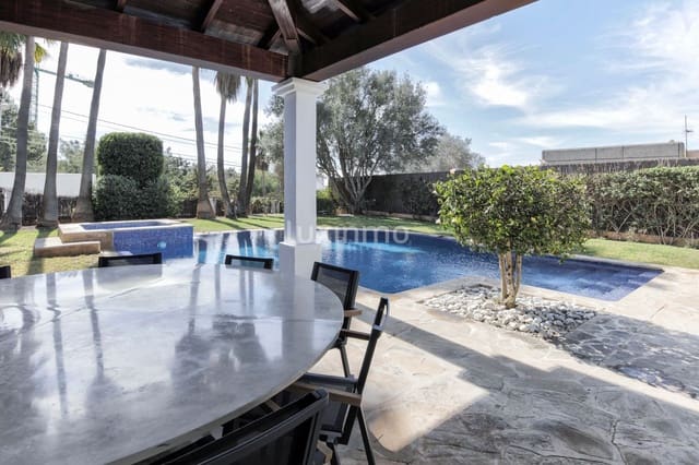 6 camera da letto Villa in vendita in Nuestra Señora de Jesus, Santa Eulalia / Santa Eularia con piscina garage - 5.500.000 € (Rif: 10079481)