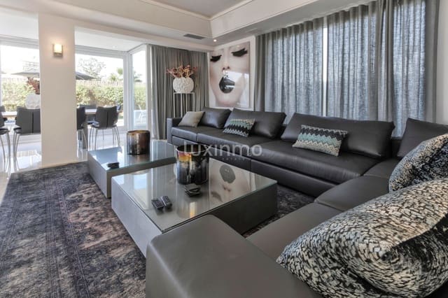 6 camera da letto Villa in vendita in Nuestra Señora de Jesus, Santa Eulalia / Santa Eularia con piscina garage - 5.500.000 € (Rif: 10079481)