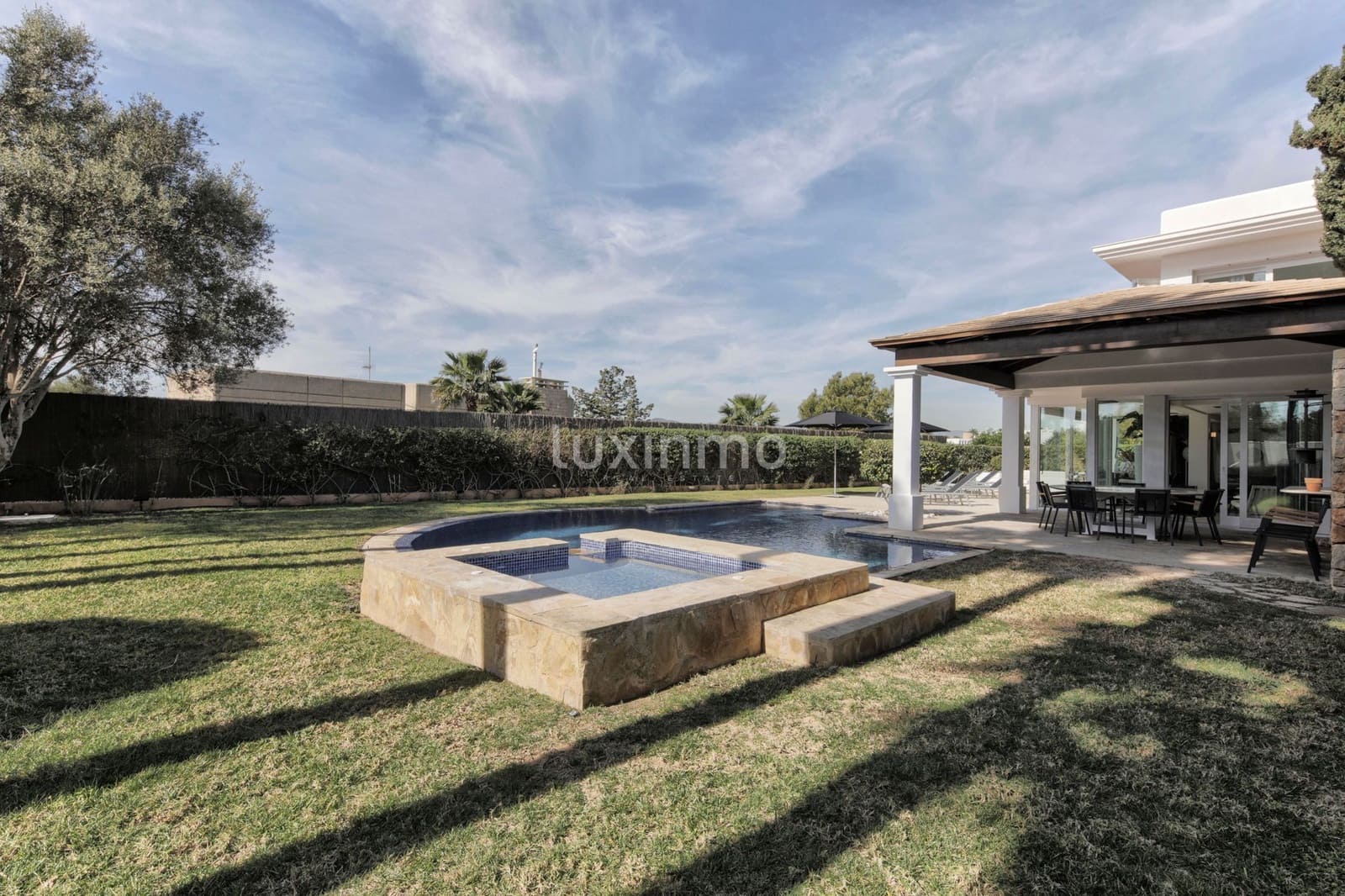6 camera da letto Villa in vendita in Nuestra Senora de Jesus con piscina garage - 5.500.000 € (Rif: 10079481)