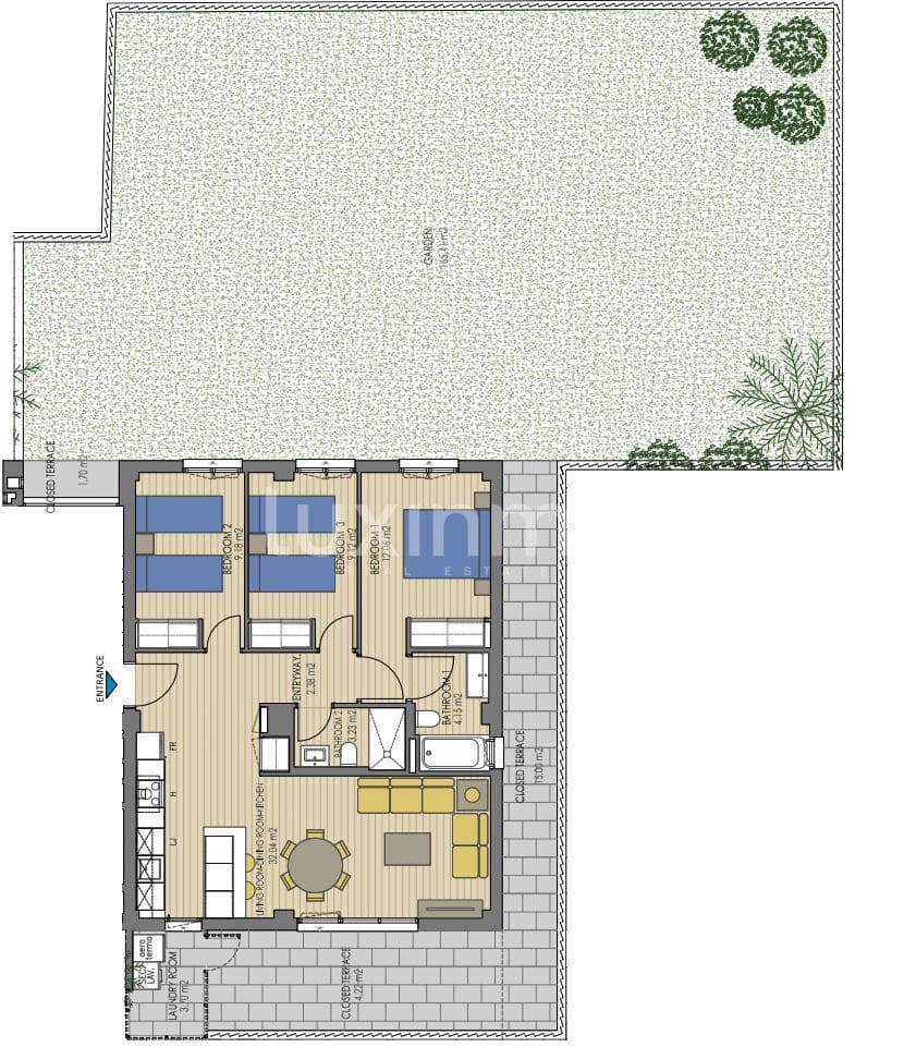 Apartamento de 3 habitaciones en Arenal en venta con piscina garaje - 740.000 € (Ref: 10079482)