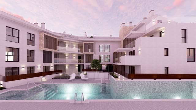 Apartamento de 3 habitaciones en Arenal, Javea / Xàbia en venta con piscina garaje - 740.000 € (Ref: 10079482)
