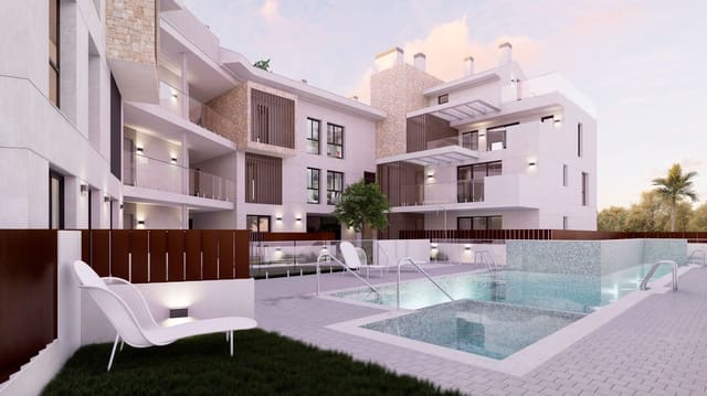Apartamento de 3 habitaciones en Arenal, Javea / Xàbia en venta con piscina garaje - 740.000 € (Ref: 10079482)