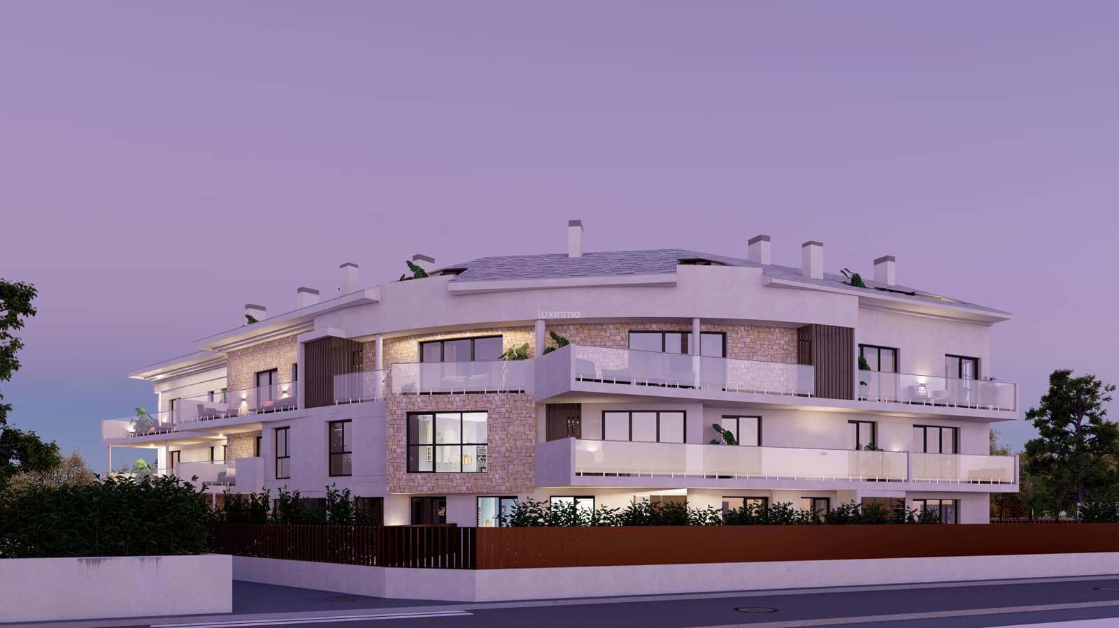 Apartamento de 3 habitaciones en Arenal en venta con piscina garaje - 740.000 € (Ref: 10079482)