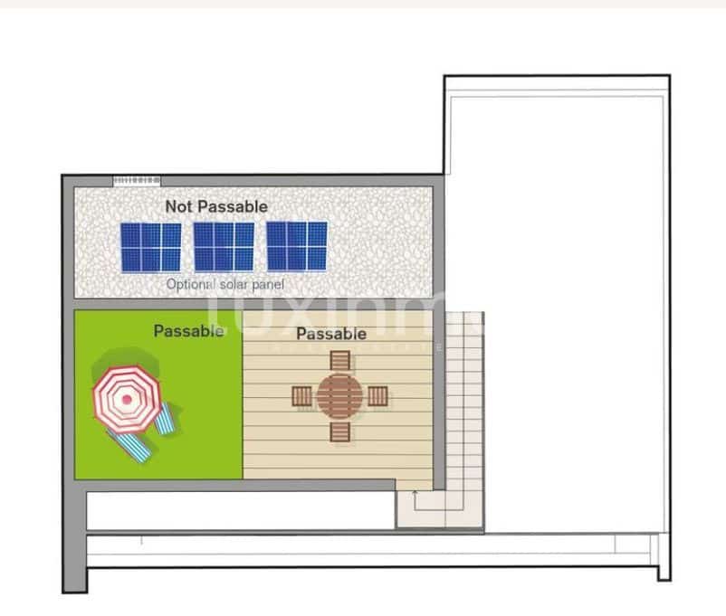 Chalet de 4 habitaciones en Finestrat en venta con piscina garaje - 750.000 € (Ref: 10079485)