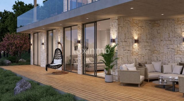 4 bedroom Villa for sale in Altea with pool garage - € 1,850,000 (Ref: 10079486)