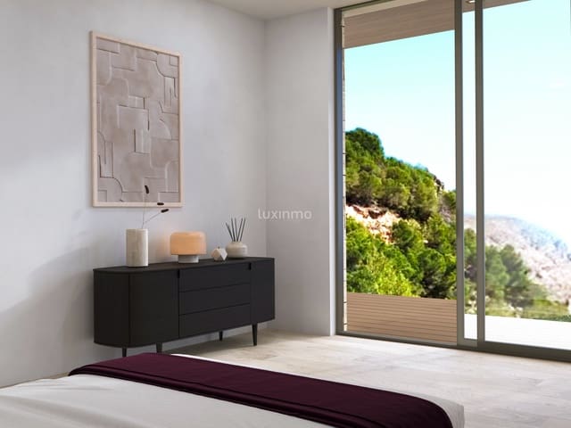 4 bedroom Villa for sale in Altea with pool garage - € 1,850,000 (Ref: 10079486)