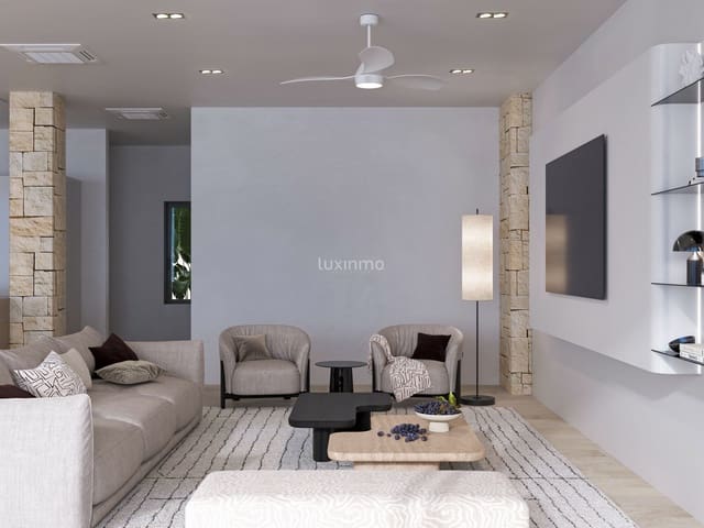 4 bedroom Villa for sale in Altea with pool garage - € 1,850,000 (Ref: 10079486)