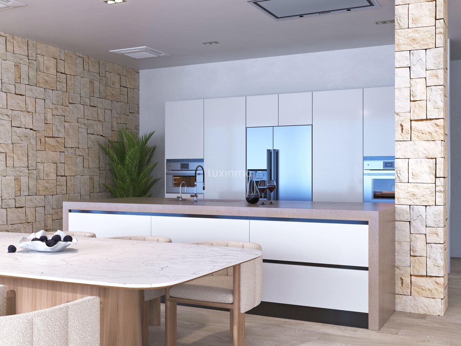 4 bedroom Villa for sale in Altea with pool garage - € 1,850,000 (Ref: 10079486)