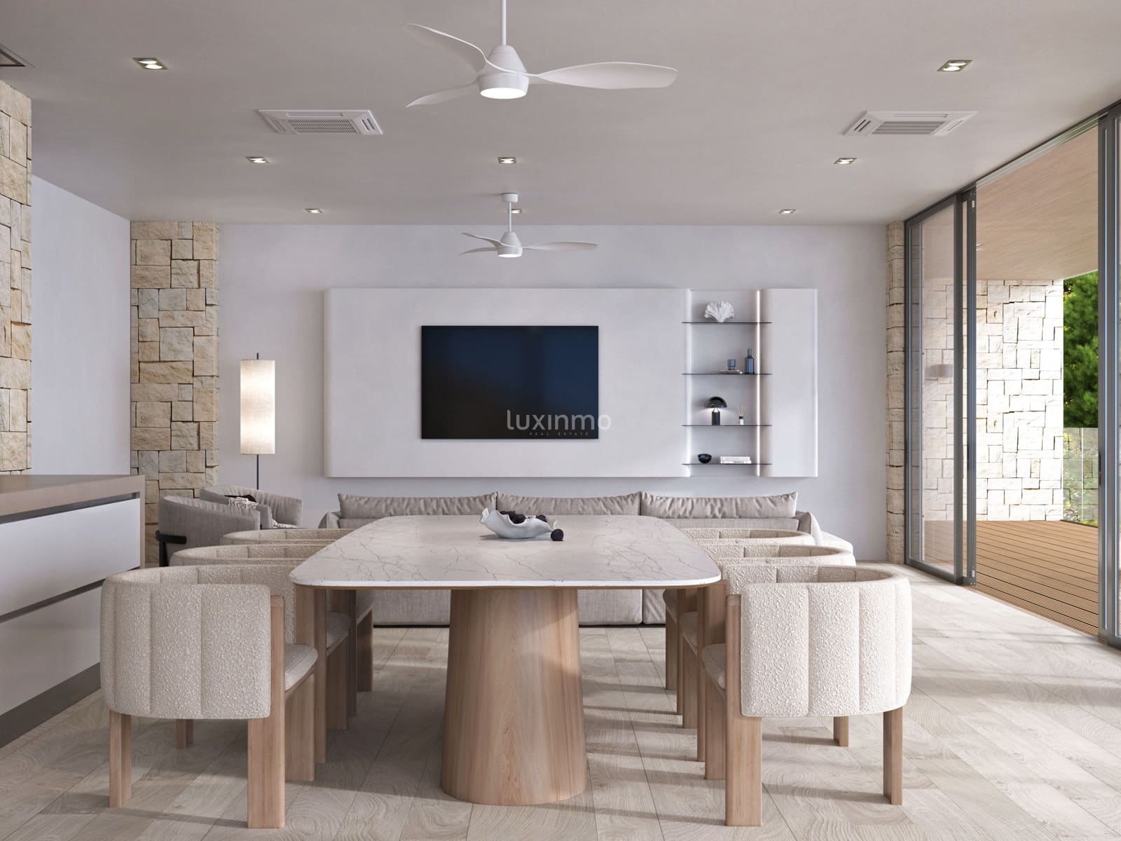 4 bedroom Villa for sale in Altea with pool garage - € 1,850,000 (Ref: 10079486)