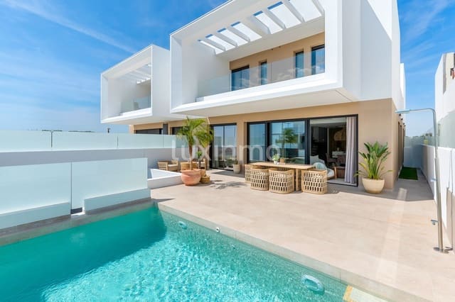 3 sypialnia Willa na sprzedaż w Dolores z basenem garażem - 389 000 € (Ref: 10079487)