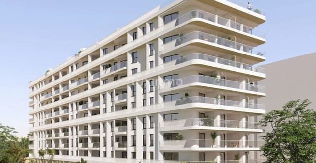 2 bedroom Apartment for sale in La Villajoyosa / Vila Joiosa with pool garage - € 345,500 (Ref: 10079488)