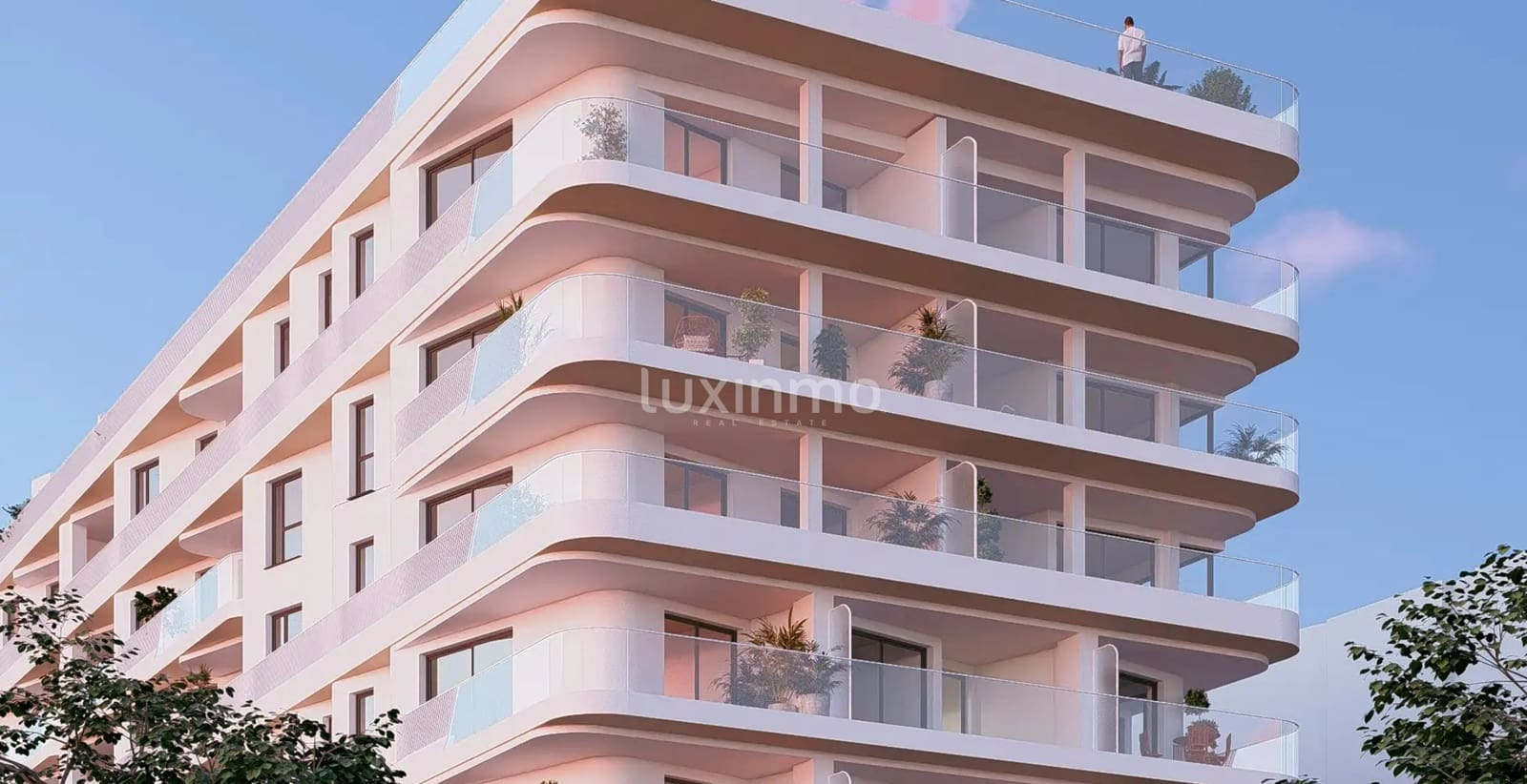 2 bedroom Apartment for sale in La Villajoyosa / Vila Joiosa with pool garage - € 345,500 (Ref: 10079488)