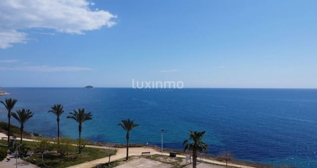 2 bedroom Apartment for sale in La Villajoyosa / Vila Joiosa with pool garage - € 345,500 (Ref: 10079488)