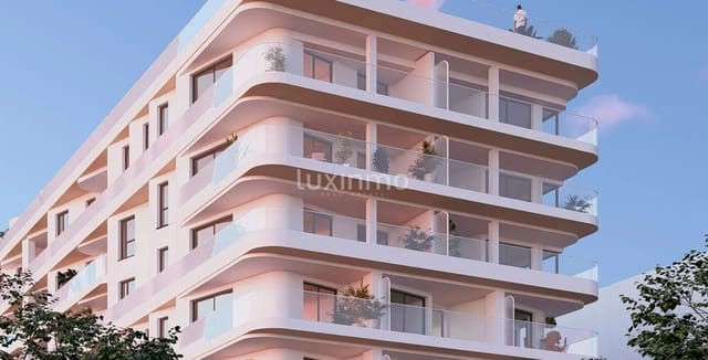 2 bedroom Apartment for sale in La Villajoyosa / Vila Joiosa with pool garage - € 345,500 (Ref: 10079488)