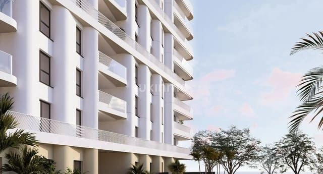2 bedroom Apartment for sale in La Villajoyosa / Vila Joiosa with pool garage - € 345,500 (Ref: 10079488)