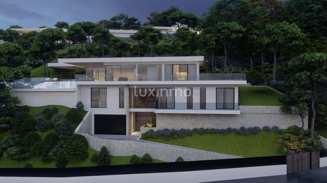 Chalet de 4 habitaciones en Altea en venta con piscina garaje - 2.250.000 € (Ref: 10079496)