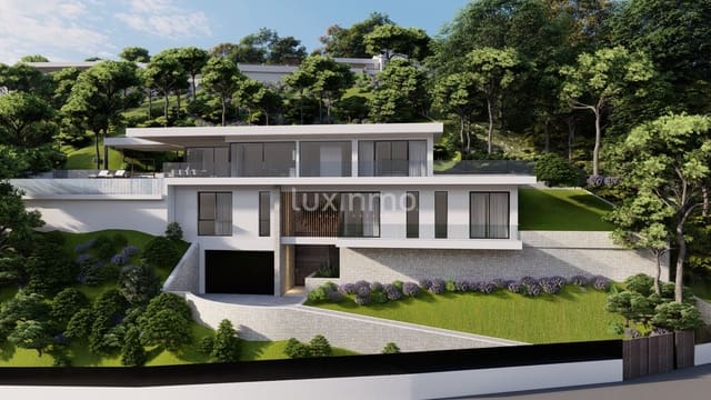Chalet de 4 habitaciones en Altea en venta con piscina garaje - 2.250.000 € (Ref: 10079496)