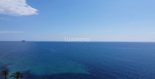 3 camera da letto Attico in vendita in La Villajoyosa / Vila Joiosa con piscina garage - 686.000 € (Rif: 10079497)