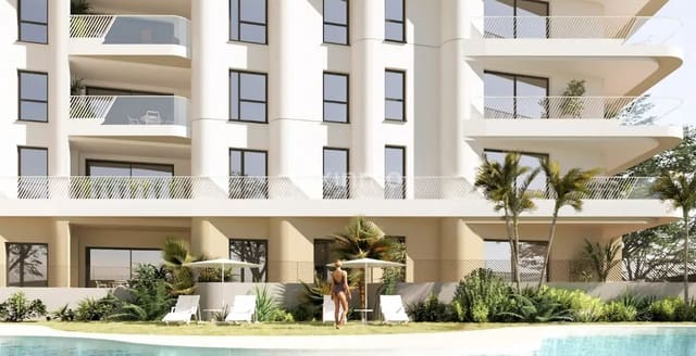 3 camera da letto Attico in vendita in La Villajoyosa / Vila Joiosa con piscina garage - 686.000 € (Rif: 10079497)