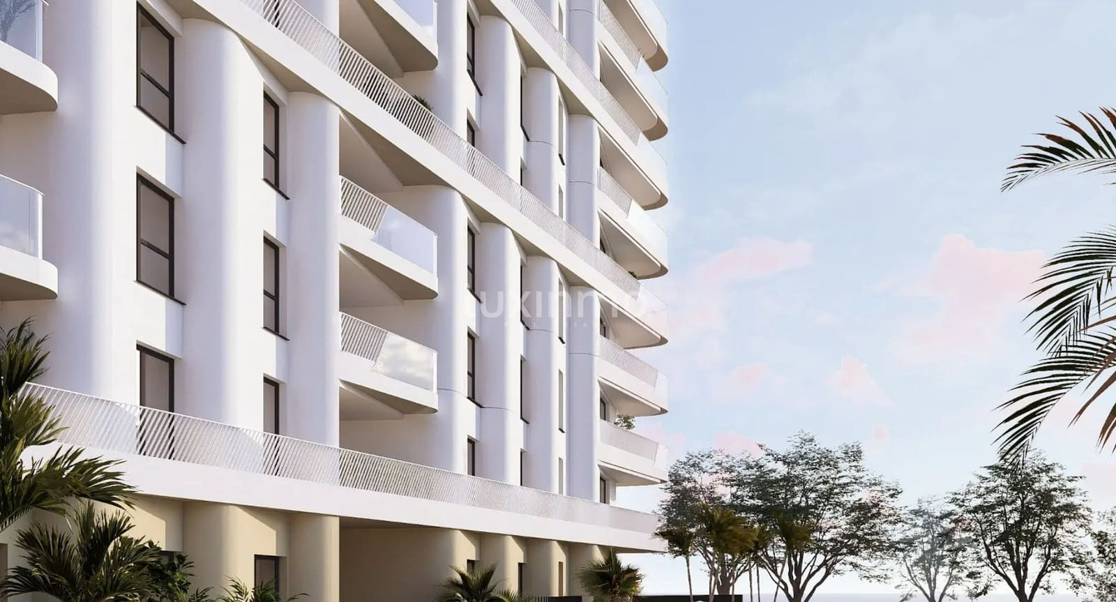 3 soveværelse Penthouse til salg i La Villajoyosa / Vila Joiosa med swimmingpool garage - € 686.000 (Ref: 10079497)