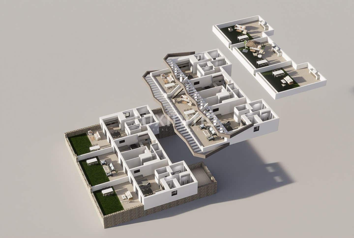 3 Zimmer Apartment zu verkaufen in Finestrat mit Pool Garage - 452.400 € (Ref: 10079499)