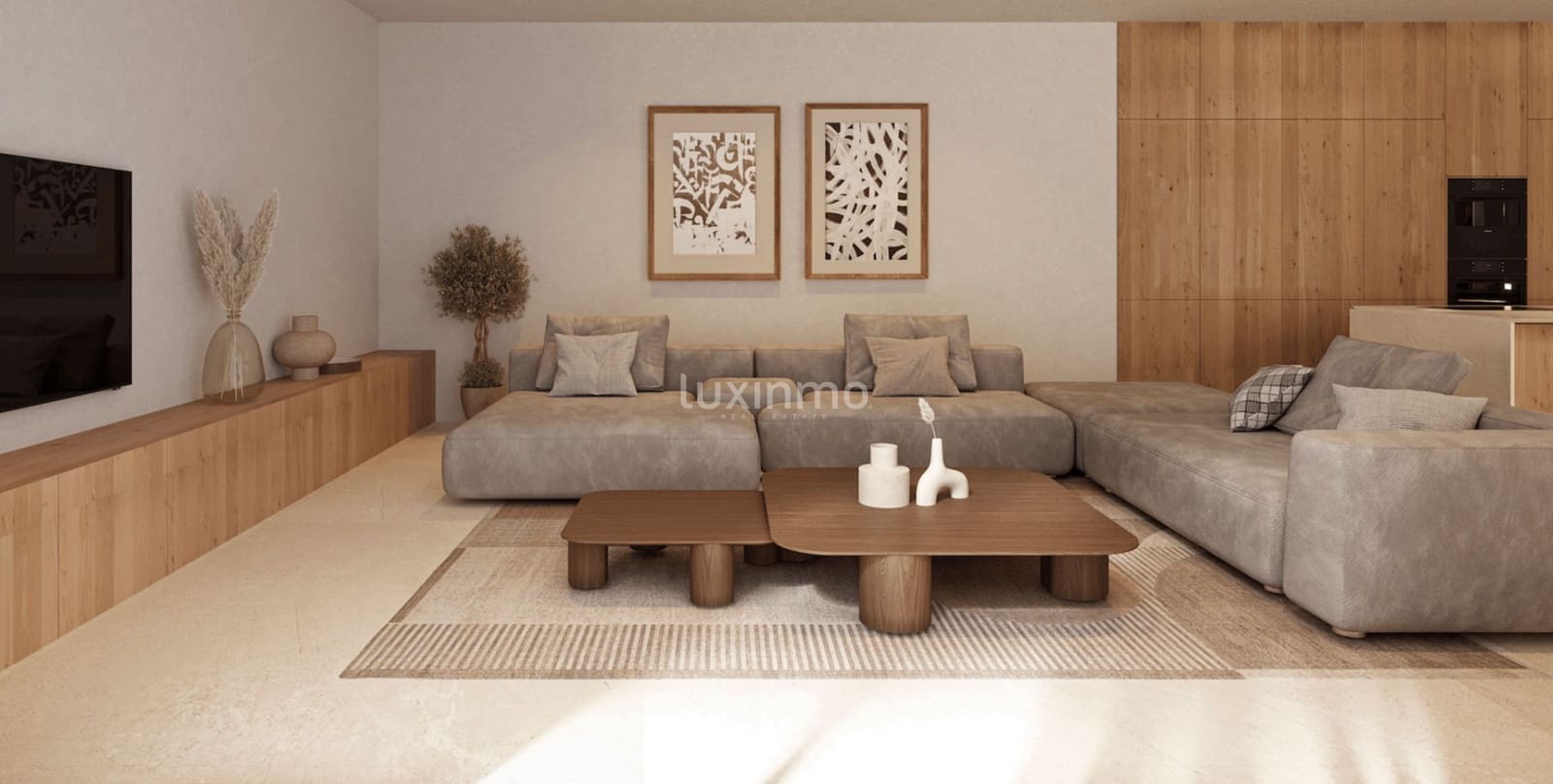 3 camera da letto Villa in vendita in Benissa con garage - 890.000 € (Rif: 10079500)