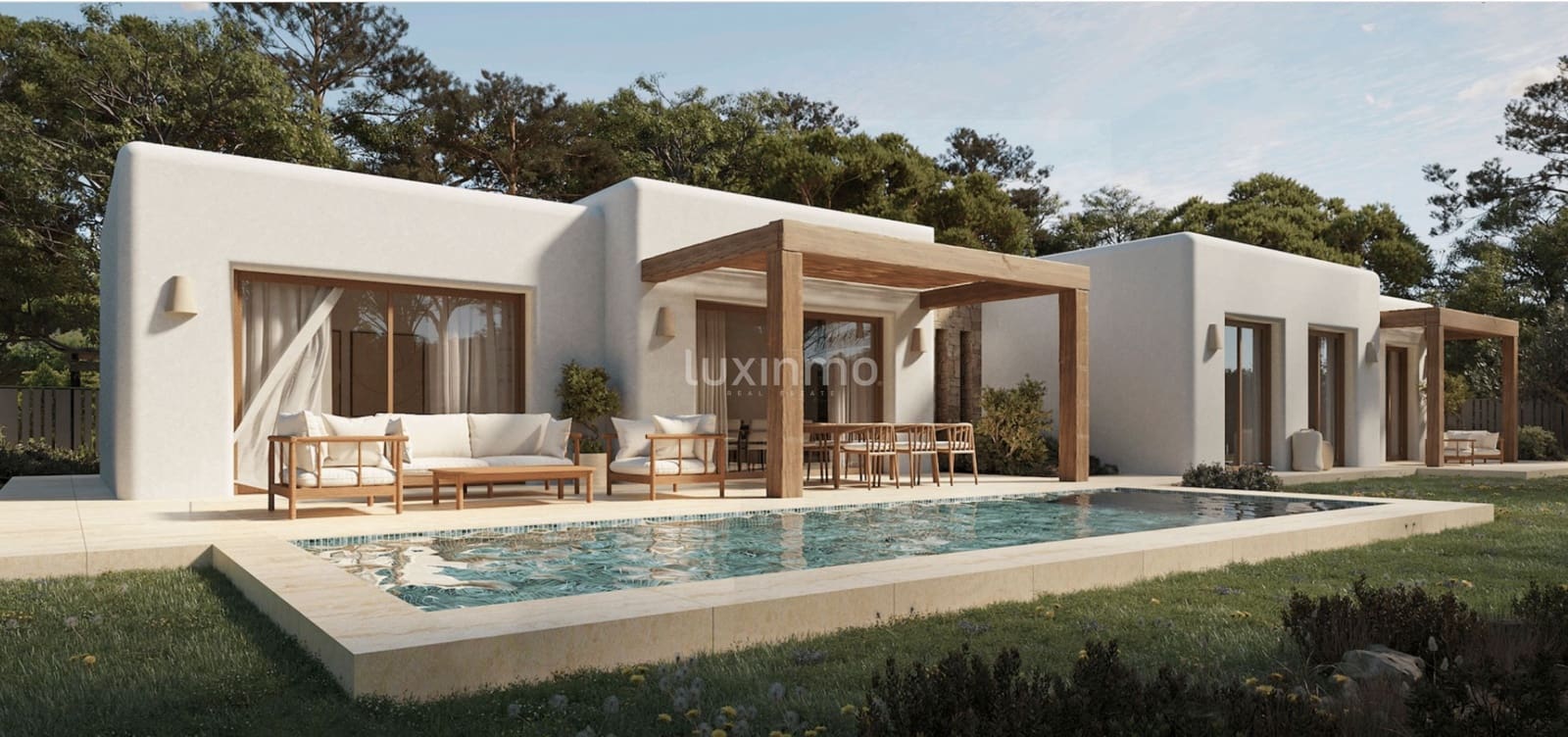 3 camera da letto Villa in vendita in Benissa con garage - 890.000 € (Rif: 10079500)
