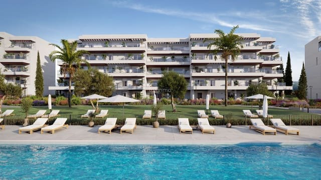 2 quarto Apartamento para venda em El Vergel / Verger com piscina garagem - 329 000 € (Ref: 10079503)