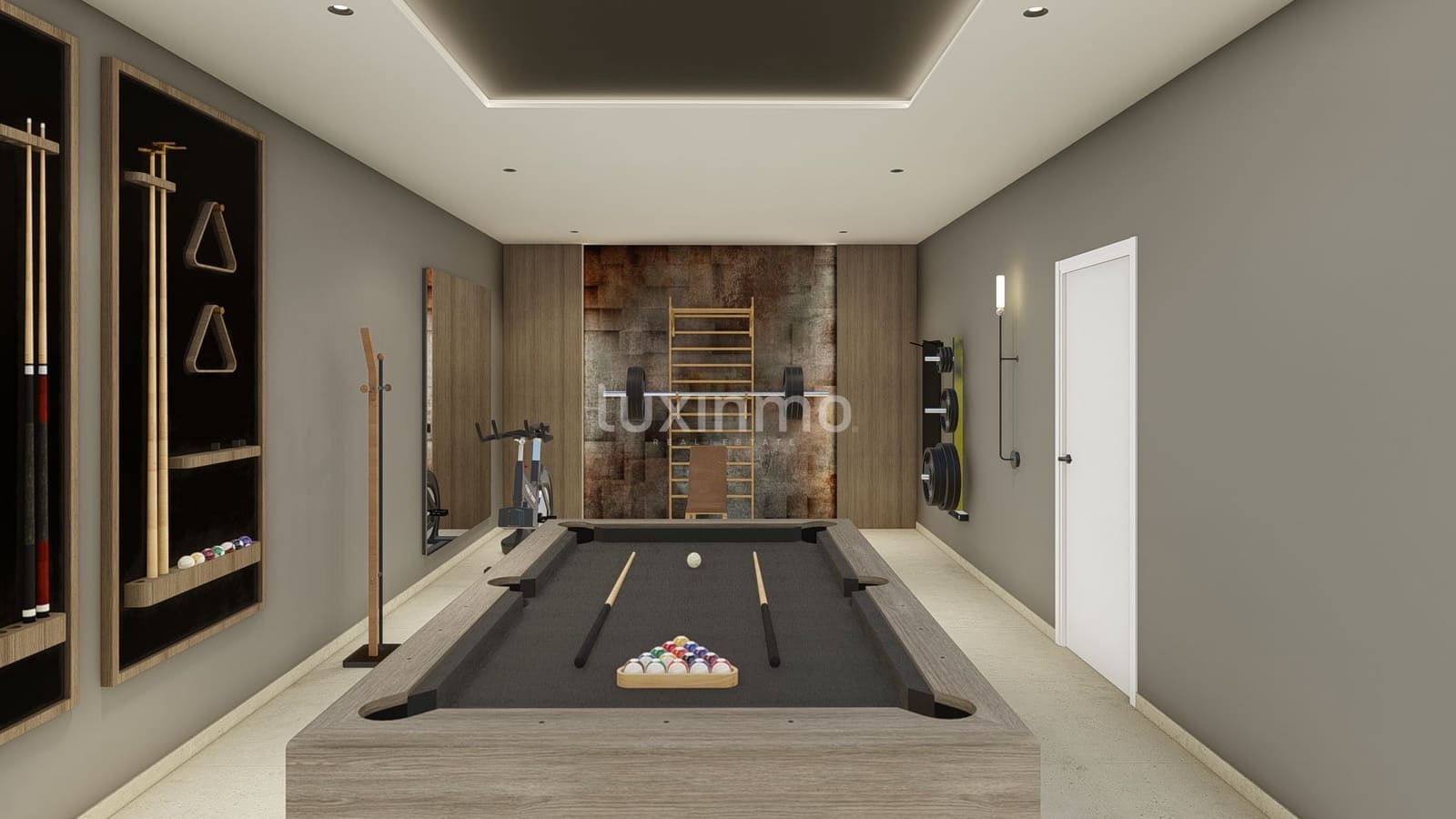 3 quarto Moradia para venda em Polop com piscina garagem - 825 000 € (Ref: 10079506)