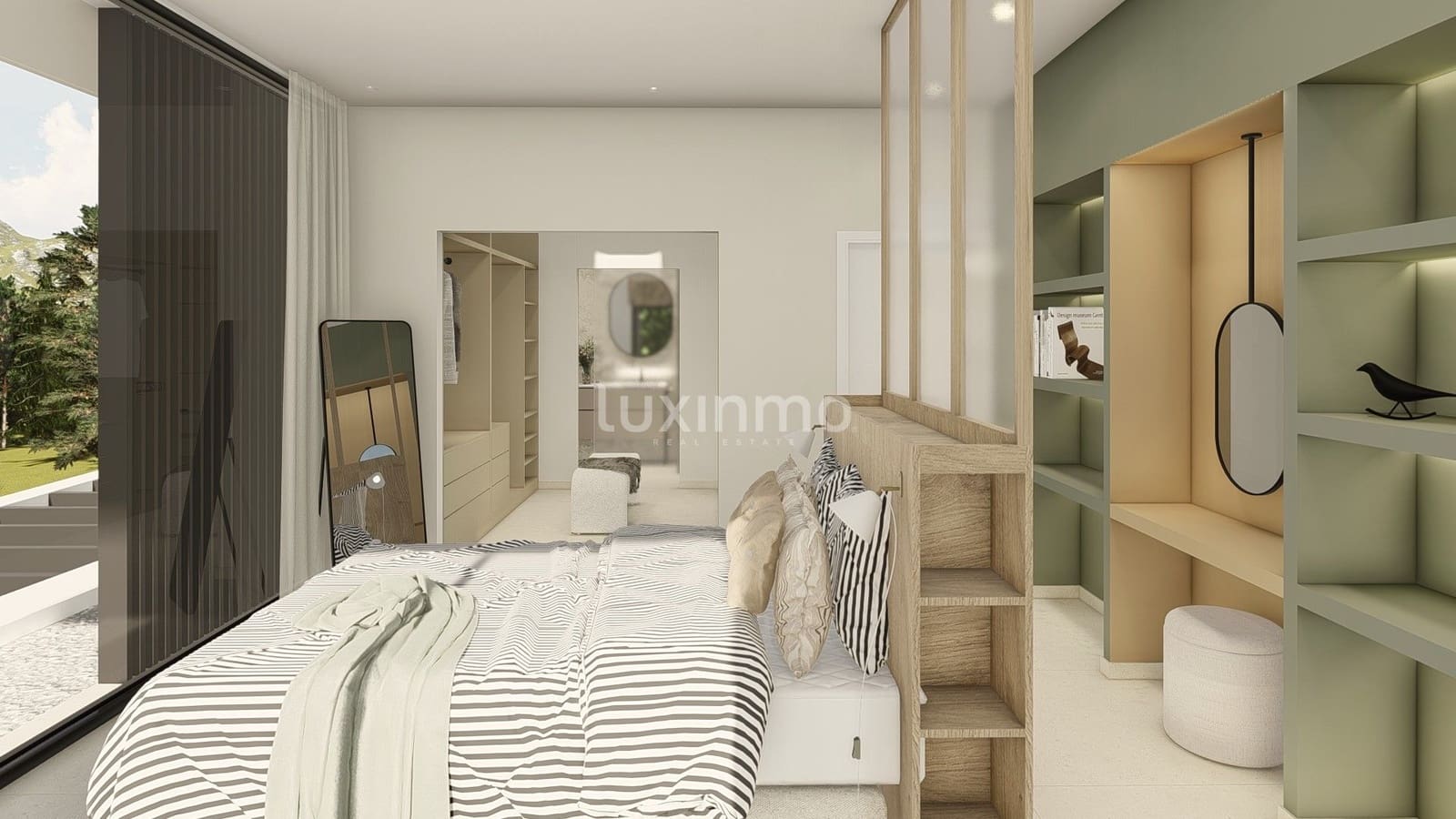 3 quarto Moradia para venda em Polop com piscina garagem - 825 000 € (Ref: 10079506)